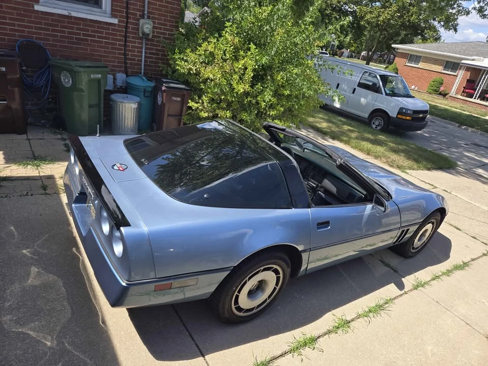 1984 Chevrolet Corvette C4 - Image 2 of 9
