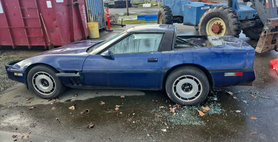 1984 Chevrolet Corvette C4 - Image 9 of 9