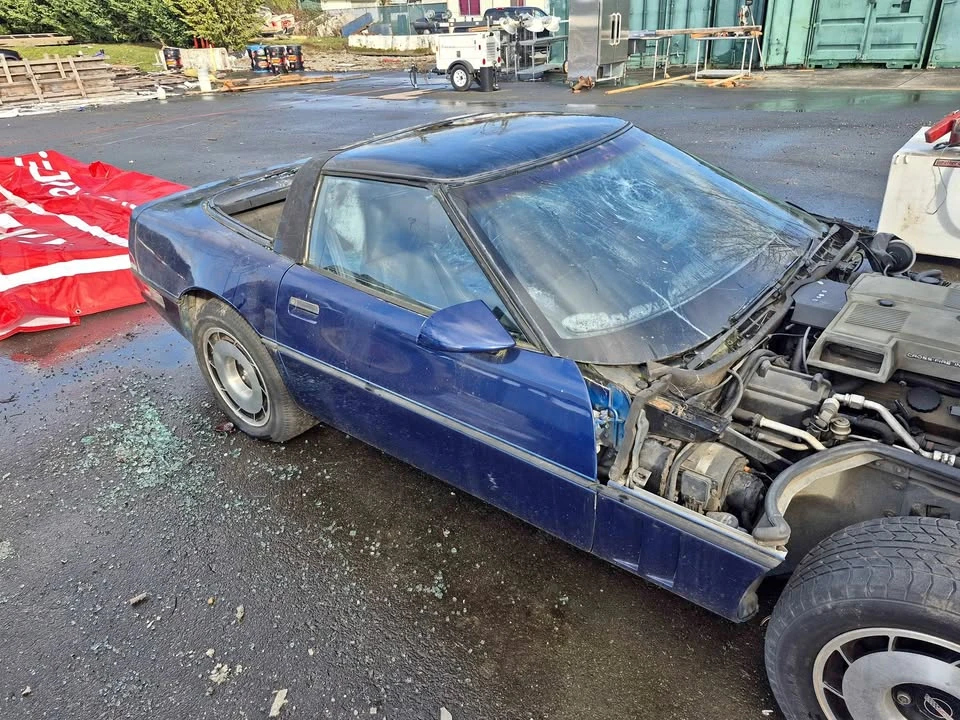 1984 Chevrolet Corvette C4 - Image 1 of 9