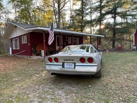1984 Chevrolet Corvette C4 - Image 2 of 8