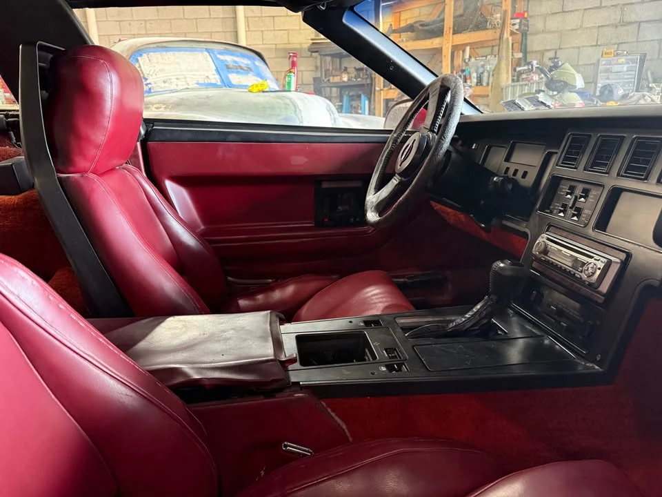 1984 Chevrolet Corvette C4 - Image 4 of 5