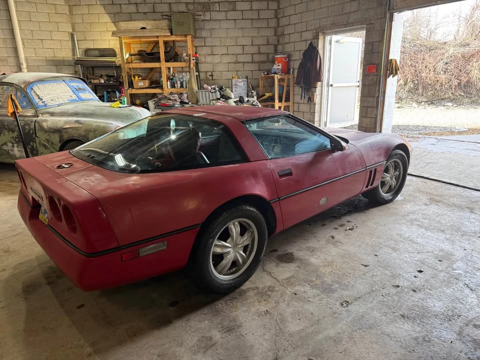 1984 Chevrolet Corvette C4 - Image 3 of 5