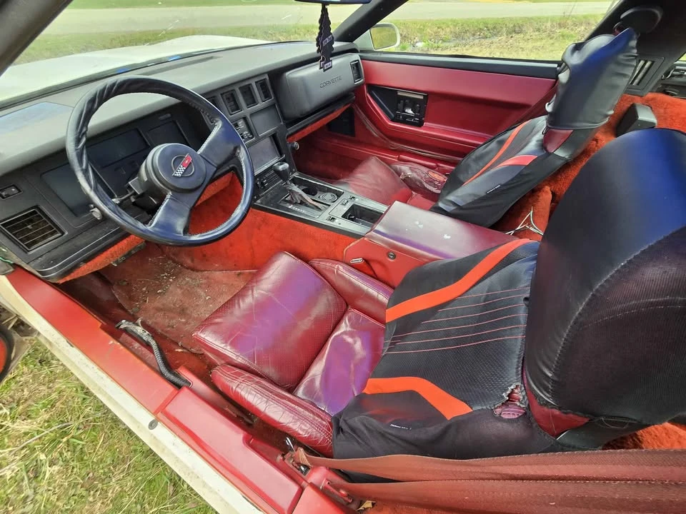1984 Chevrolet Corvette C4 - Image 5 of 5
