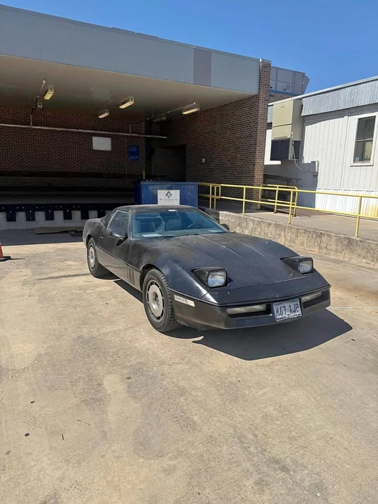 1984 Chevrolet Corvette C4 - Image 1 of 6