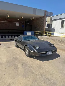 1984 Chevrolet Corvette Coupe