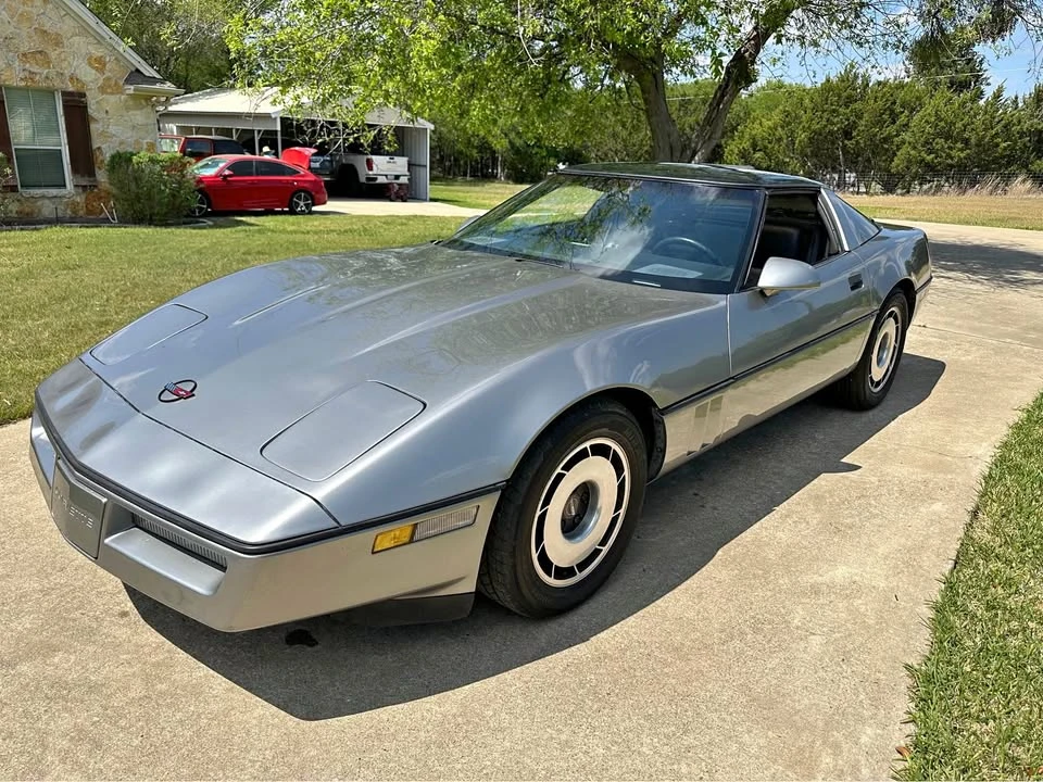 1984 Chevrolet Corvette C4 - Image 2 of 16