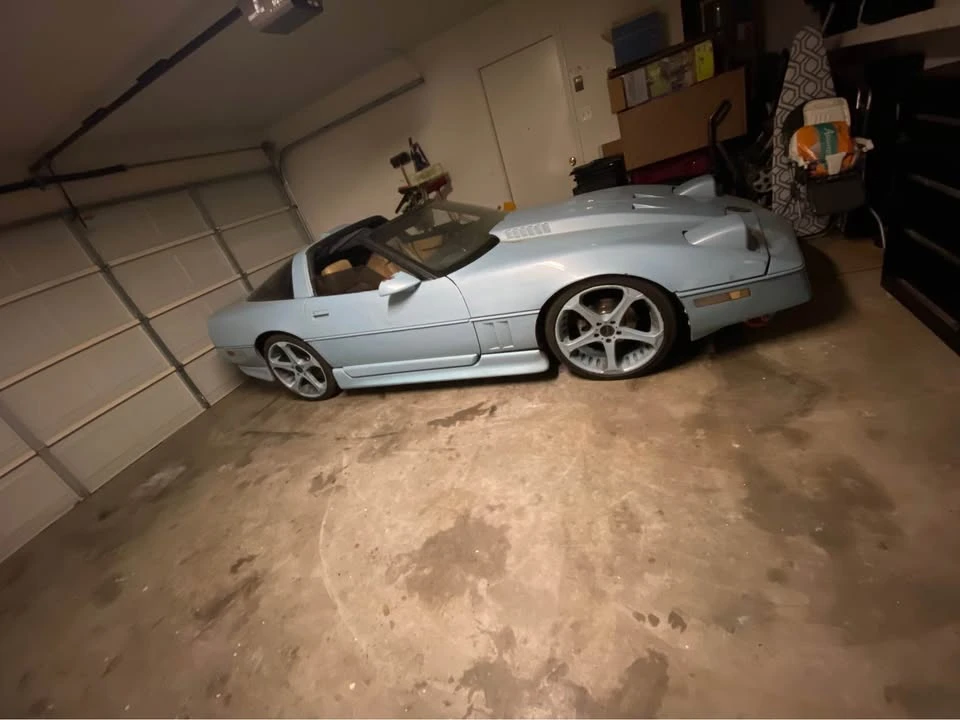 1984 Chevrolet Corvette C4 - Image 7 of 11