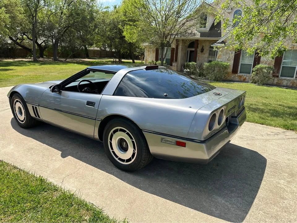 1984 Chevrolet Corvette C4 - Image 4 of 16