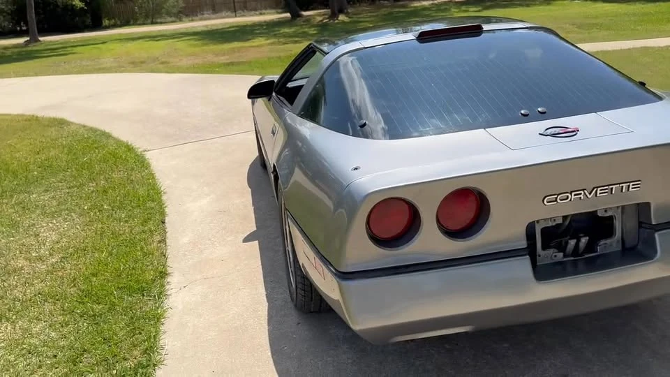1984 Chevrolet Corvette C4 - Image 1 of 16