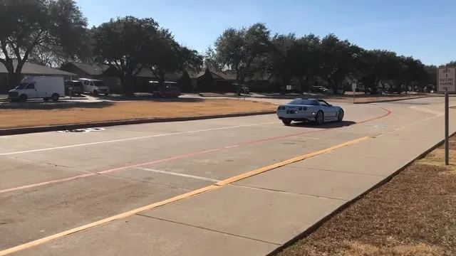 1984 Chevrolet Corvette Coupe