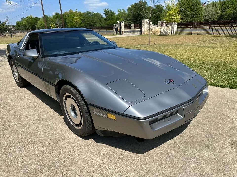 1984 Chevrolet Corvette C4 - Image 8 of 16