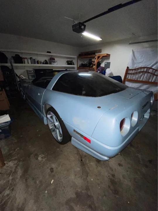 1984 Chevrolet Corvette C4 - Image 9 of 11