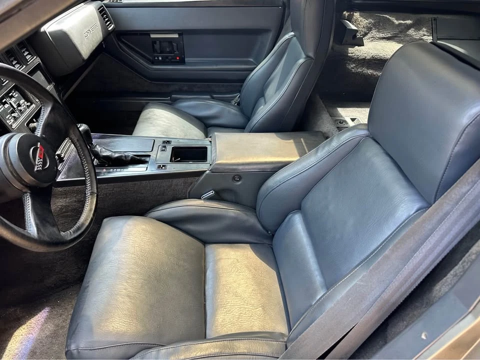 1984 Chevrolet Corvette C4 - Image 10 of 16