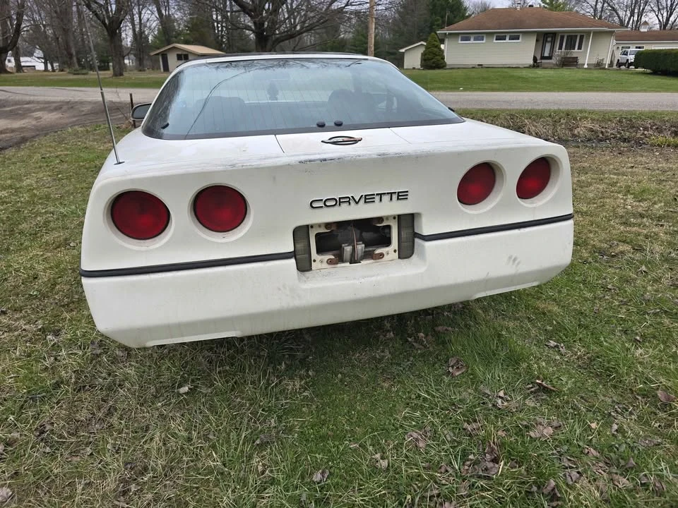 1984 Chevrolet Corvette C4 - Image 4 of 5