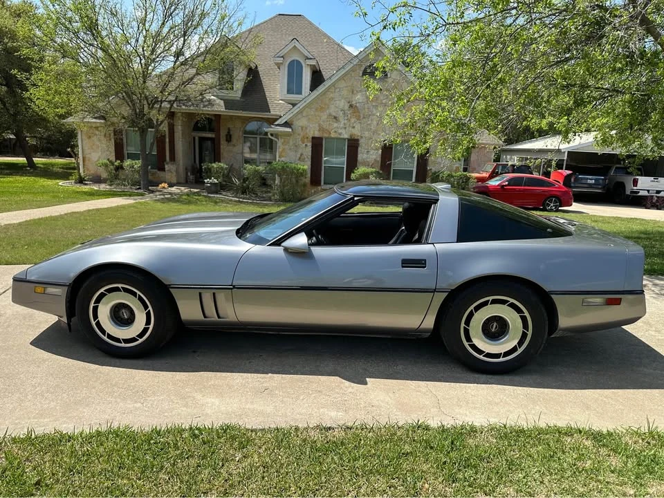 1984 Chevrolet Corvette C4 - Image 3 of 16