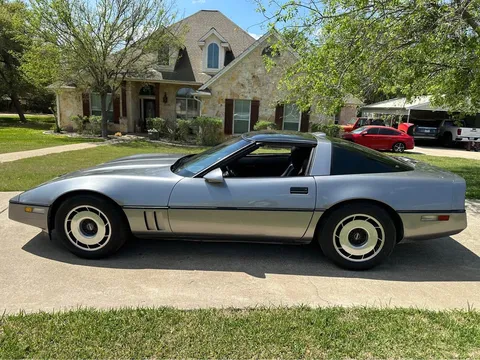 1984 Chevrolet Corvette C4 - Image 3 of 16