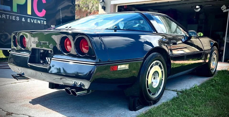 1984 Chevrolet Corvette C4 - Image 4 of 5