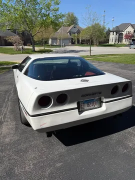 1984 Chevrolet Corvette C4 - Image 4 of 7