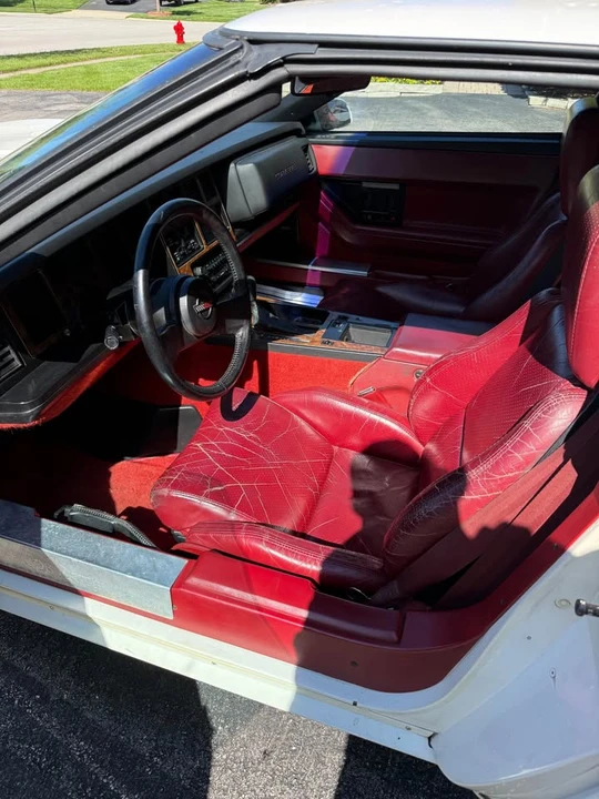 1984 Chevrolet Corvette C4 - Image 7 of 7