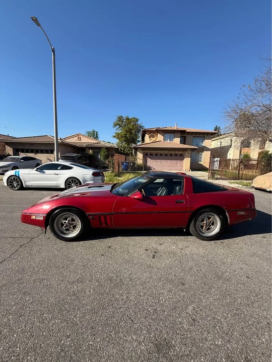 1984 Chevrolet Corvette C4 - Image 2 of 10
