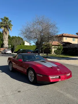 1984 Chevrolet Corvette C4 - Image 3 of 10