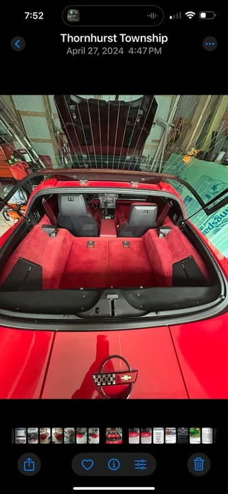 1984 Chevrolet Corvette C4 - Image 5 of 8