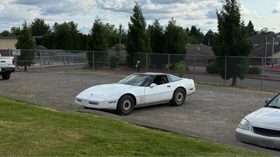 1984 Chevrolet Corvette C4 - Image 8 of 10