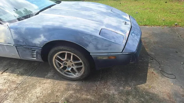 1984 Chevrolet Corvette C4 - Image 4 of 10