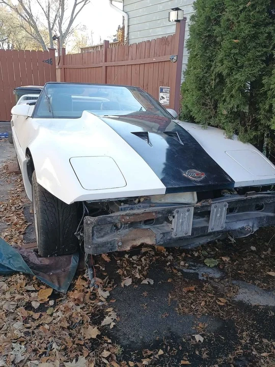 1984 Chevrolet Corvette C4 - Image 16 of 20