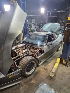 1984 Chevrolet Corvette C4 - Image 3 of 6