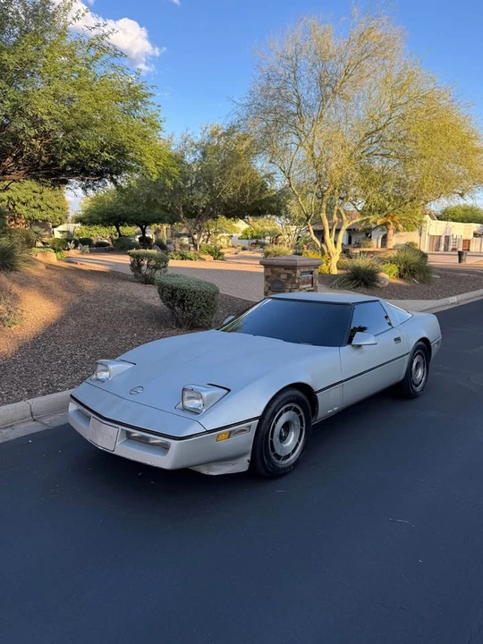 1984 Chevrolet Corvette C4 - Image 8 of 14