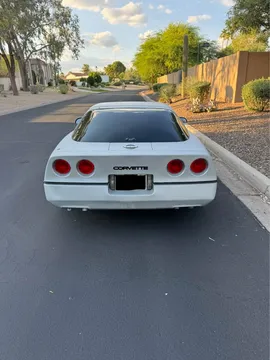 1984 Chevrolet Corvette C4 - Image 3 of 14