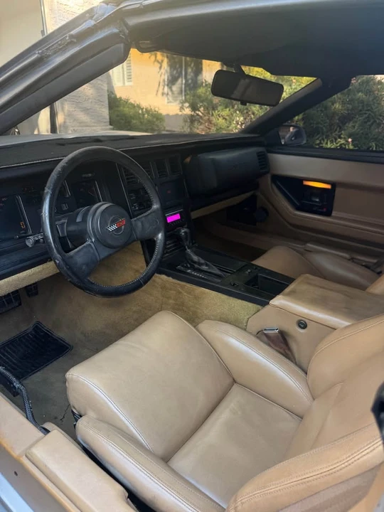 1984 Chevrolet Corvette C4 - Image 11 of 14
