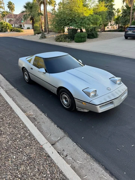 1984 Chevrolet Corvette C4 - Image 6 of 14