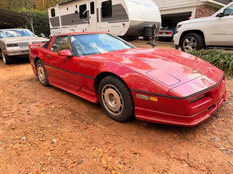 1984 Chevrolet Corvette C4 - Image 3 of 6