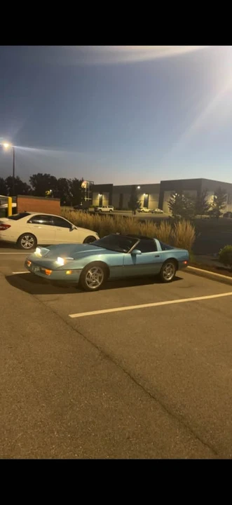 1984 Chevrolet Corvette C4 - Image 2 of 7