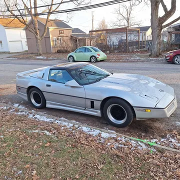 1984 Chevrolet Corvette C4 - Image 2 of 8