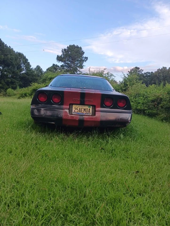 1984 Chevrolet Corvette C4 - Image 6 of 8
