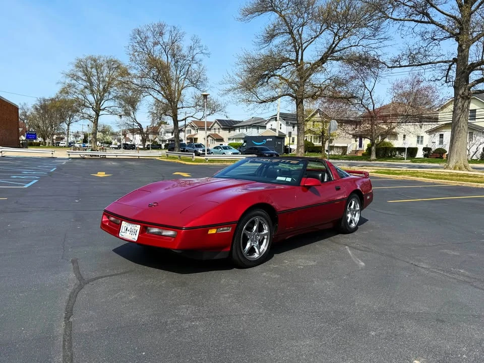 1984 Chevrolet Corvette C4 - Image 6 of 10