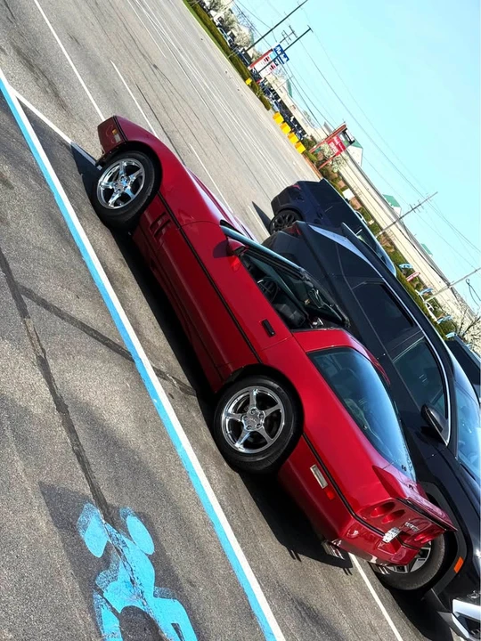 1984 Chevrolet Corvette C4 - Image 4 of 10