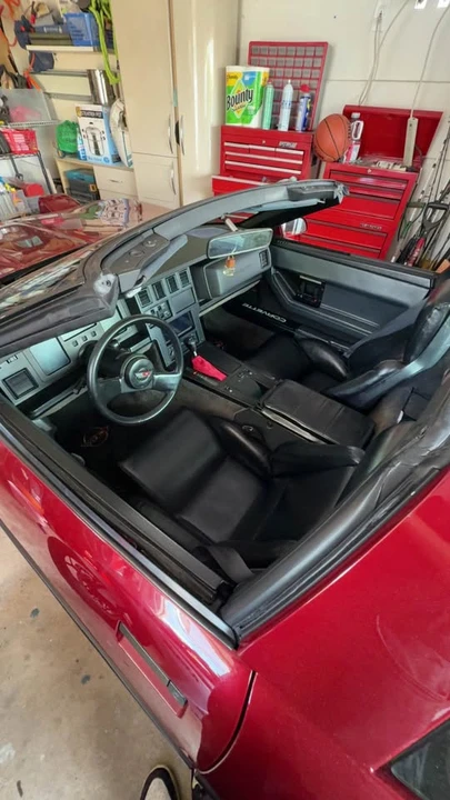 1984 Chevrolet Corvette C4 - Image 10 of 10