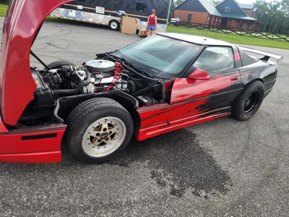 1984 Chevrolet Corvette C4 - Image 2 of 3
