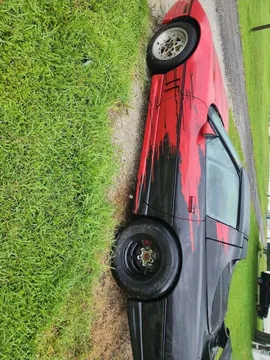1984 Chevrolet Corvette C4 - Image 3 of 3