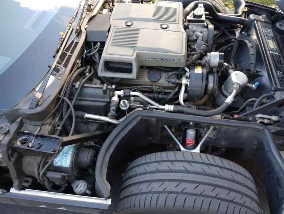1984 Chevrolet Corvette C4 - Image 15 of 17
