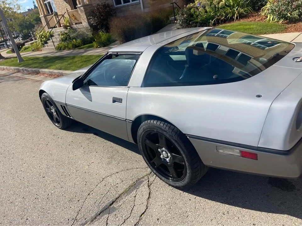 1984 Chevrolet Corvette C4 - Image 7 of 17