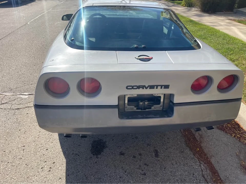 1984 Chevrolet Corvette C4 - Image 6 of 17
