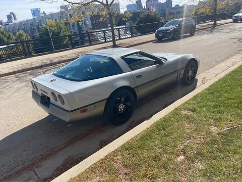 1984 Chevrolet Corvette C4 - Image 4 of 17