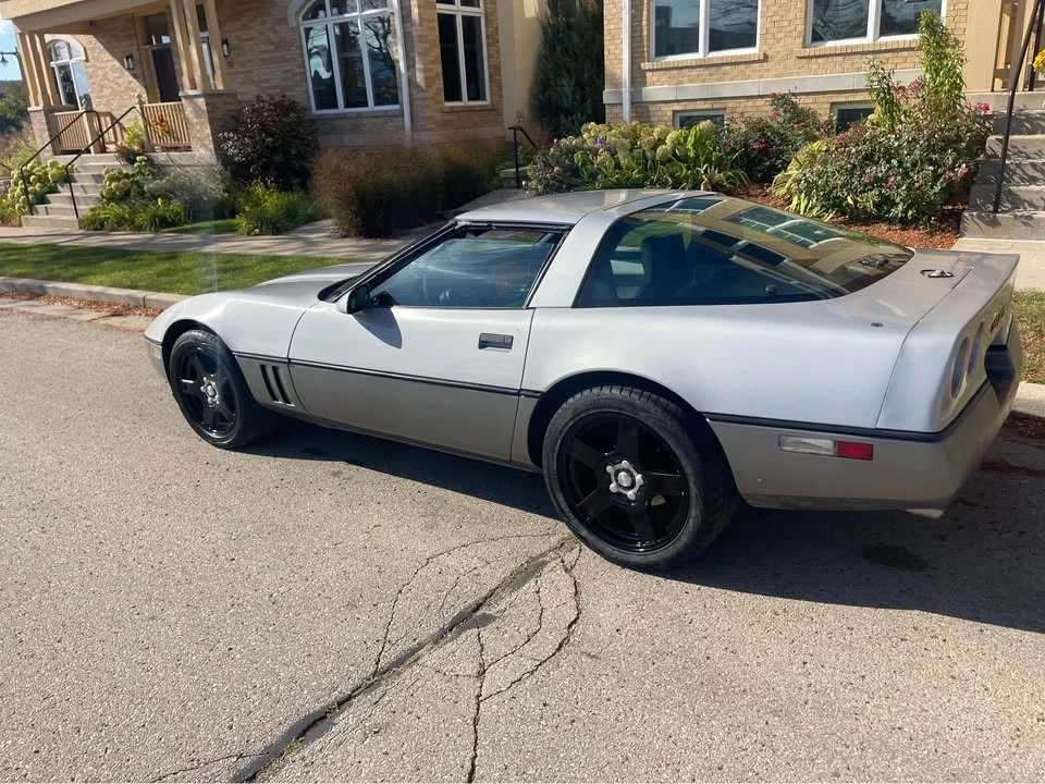 1984 Chevrolet Corvette C4 - Image 8 of 17