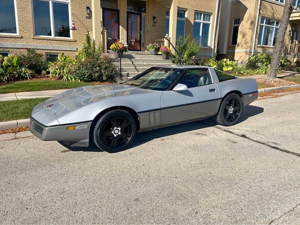 1984 Chevrolet Corvette C4 - Image 1 of 17