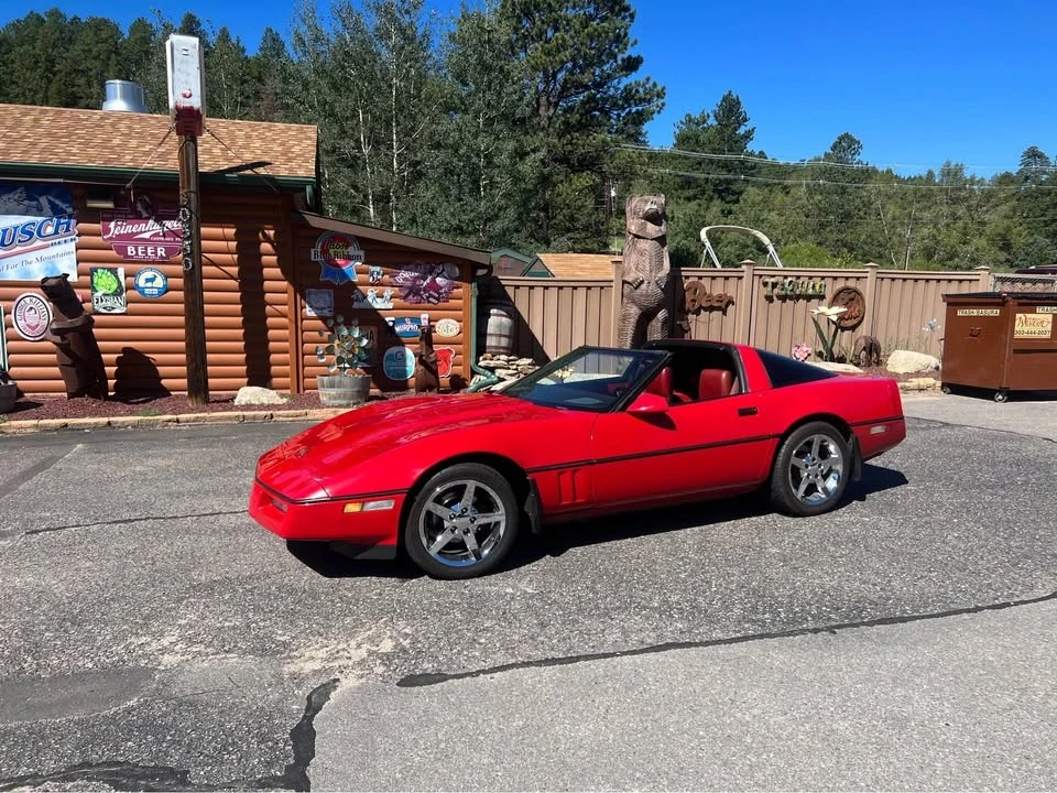 1984 Chevrolet Corvette C4 - Image 2 of 11